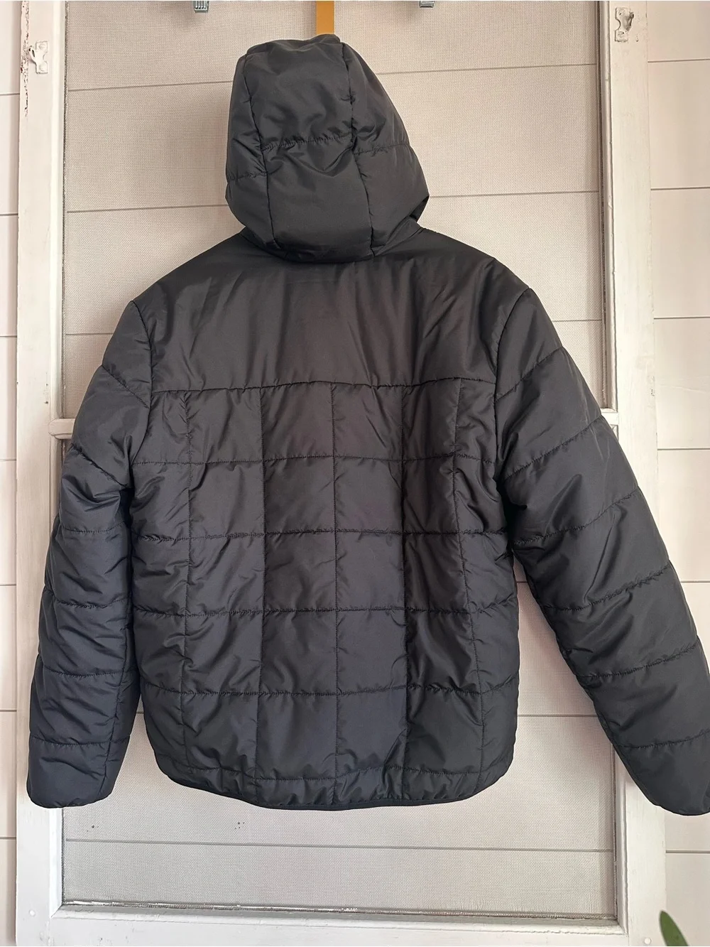 The North Face Kids' Reversible Hooded Puffer Jacket